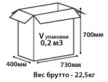 размеры упаковки